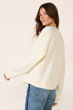 Ski Fleece Crew Sweatshirt