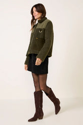 Malena Fleece