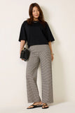 Carolyn Gingham Pant