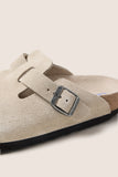 Boston Soft Footbed