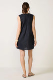 Stella Linen Mini Dress