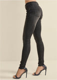 Lift Jeans Black Denim