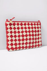 Flat Clutch with Tabs