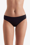 Logan Pant Black Lido Rib