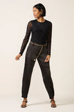 Ines Ruched Tee
