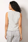 Dani Stripe Vest Top
