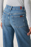 Stovepipe Straight Jean