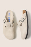 Boston Soft Footbed