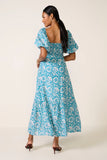 Santiago 3 Maxi Dress