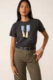 Stand By Mushie Tee