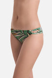 Tatum Pant Coastal Leaves