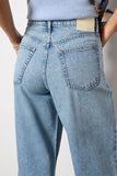 Featherweight Andi High Rise Ankle Wide Leg