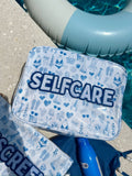 KenzKustomz Blue Americana Clear Coat XL Bag Self Care