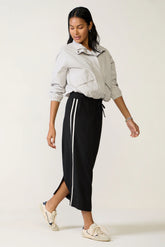 Saunder Track Skirt