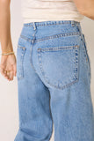 Twisted Barrel Jean