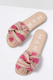 Knot Sandal