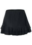 Cover Up Skirt Black Beauty