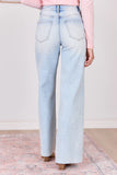 Jayda Bleached Wash Boyfriend Jeans SALE