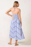 Karly Halter Midi Dress