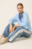 Miramar Terry Wide Leg