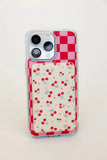 Walli Cases Cherry On Top Power Boost Portable Charger