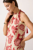 Hadlee Halter Tie Mini