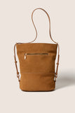 Ronnie Suede Bucket Tote