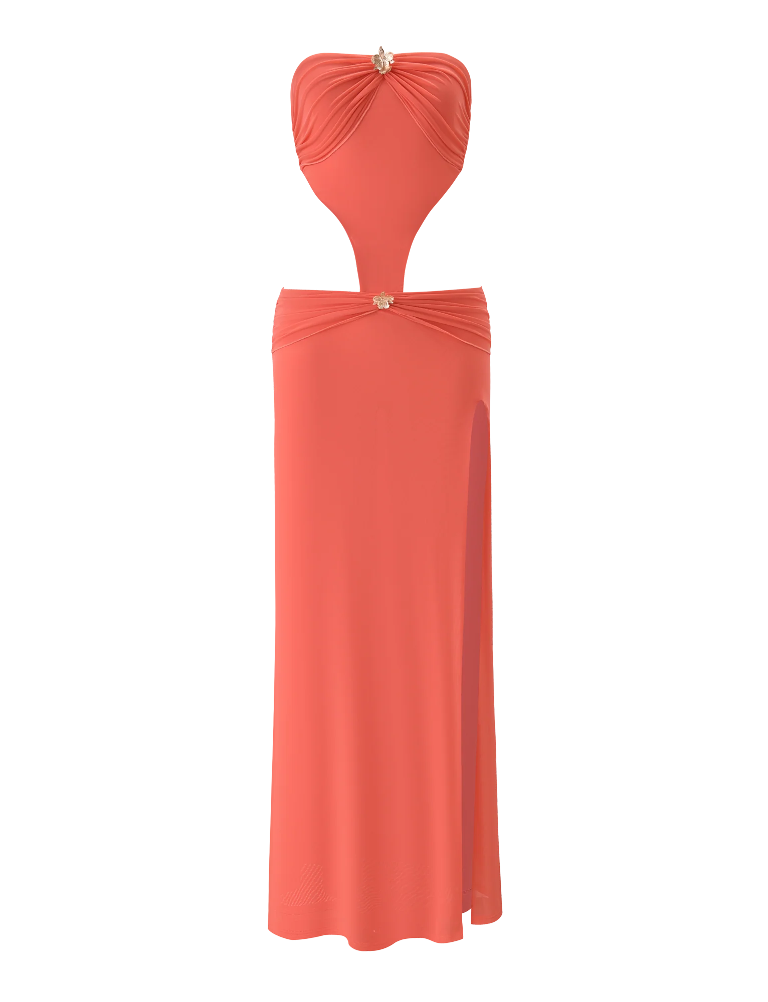 KYNLEE MAXI DRESS WATERMELON