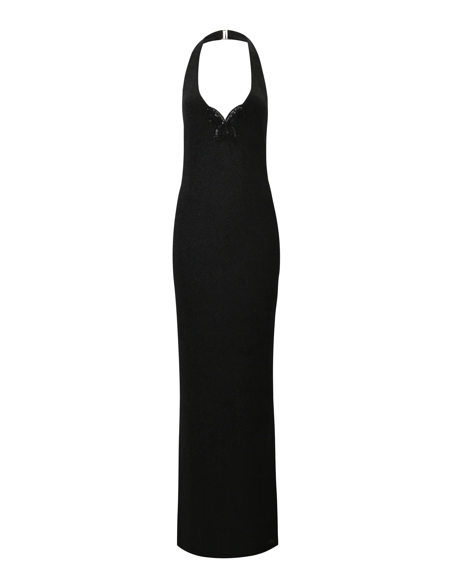 ASTORIA MAXI DRESS BLACK
