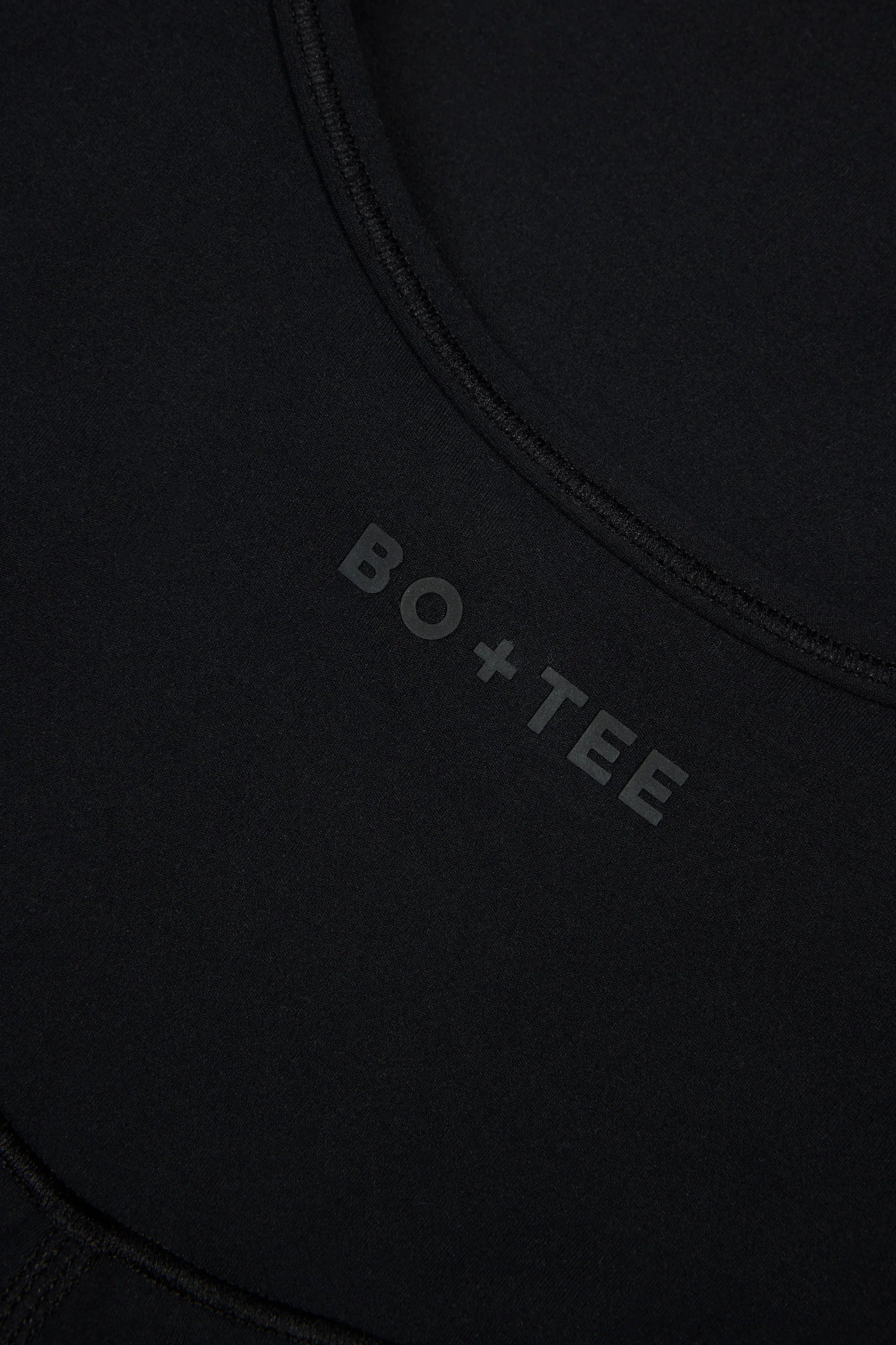 Soft Active Backless Jumpsuit in Black