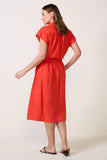 Maddie Linen Skirt