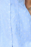 Jessica Blue Daisy Dress