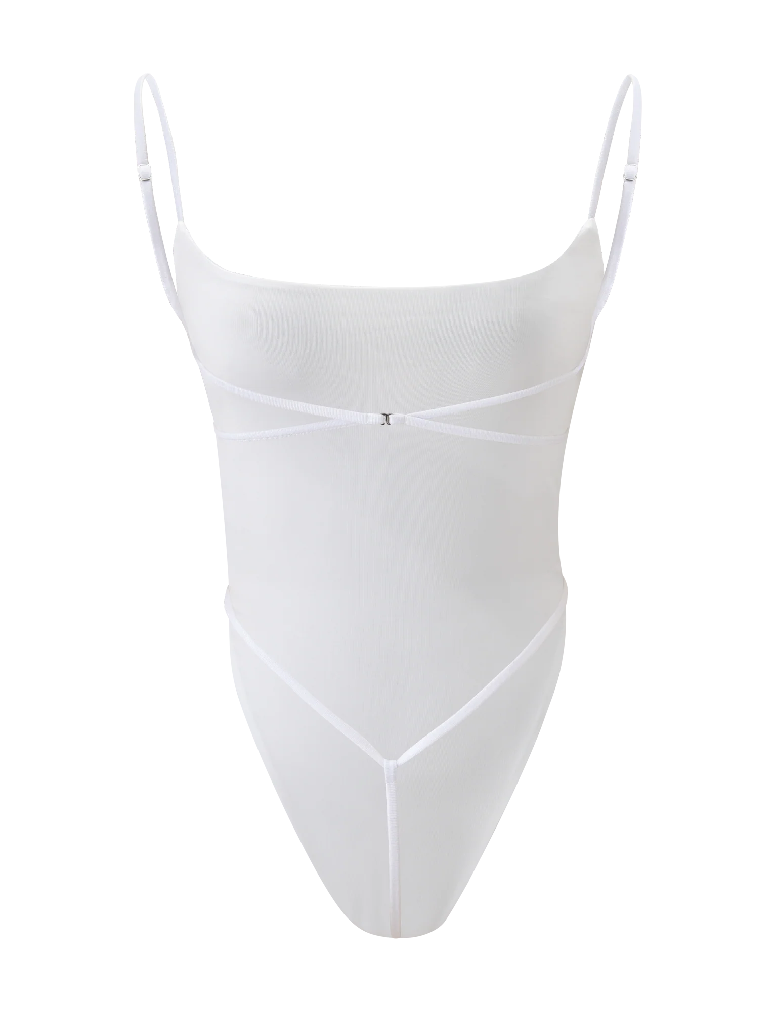 MINERVA BODYSUIT PEARL