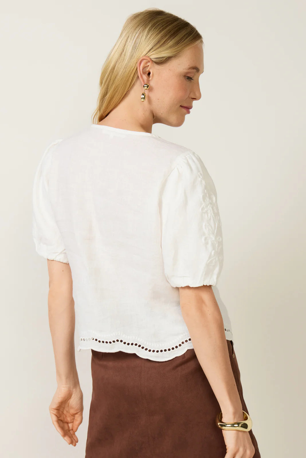 Siya Blouse
