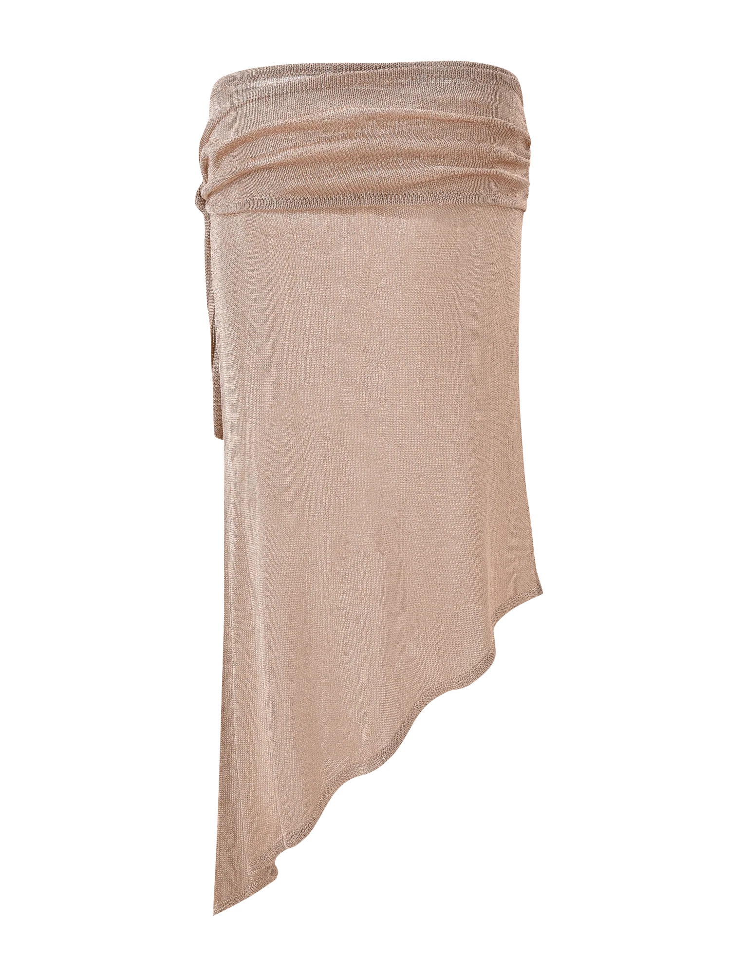 ISATANA SKIRT GOLD
