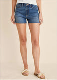 Naomi Denim Shorts Medium Wash
