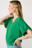Briggs Short Sleeve Sweatshirt