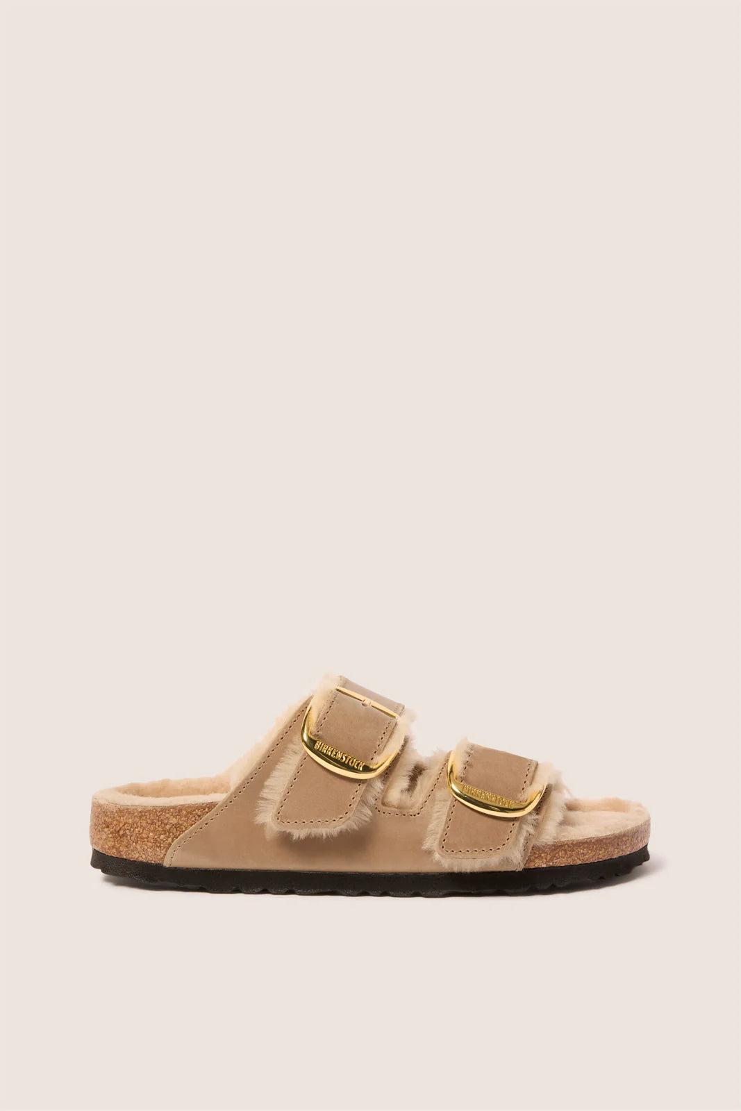 Arizona Big Buckle Shearling