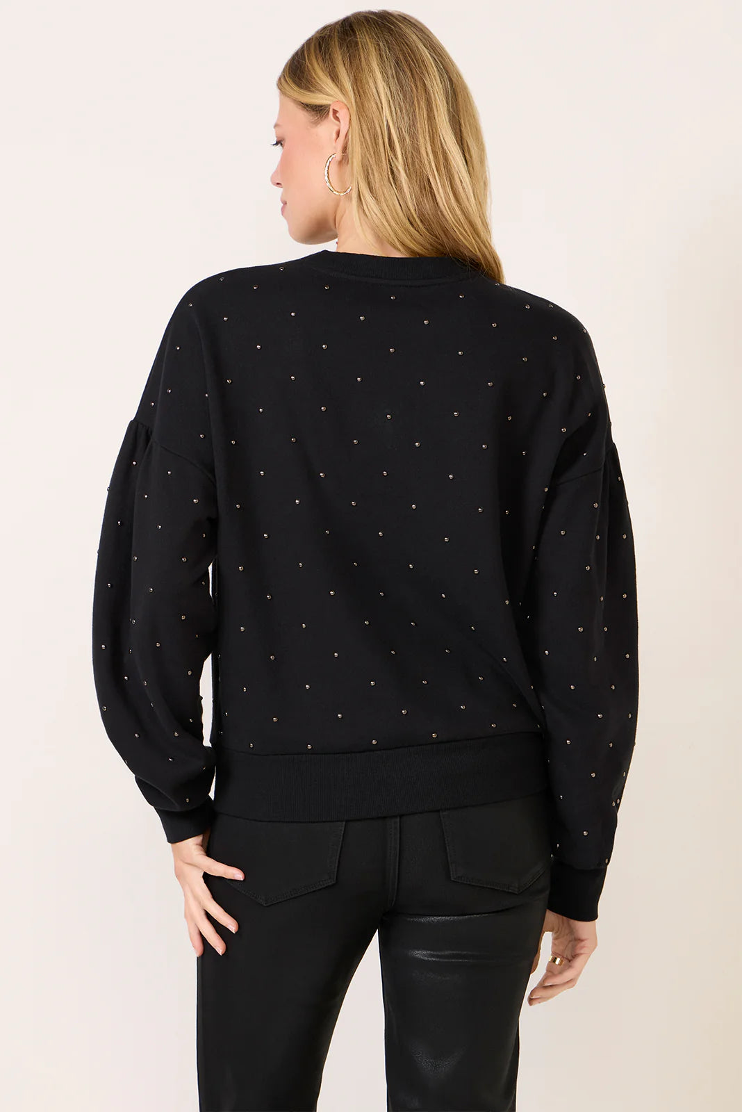 Tori Studded Sweatshirt
