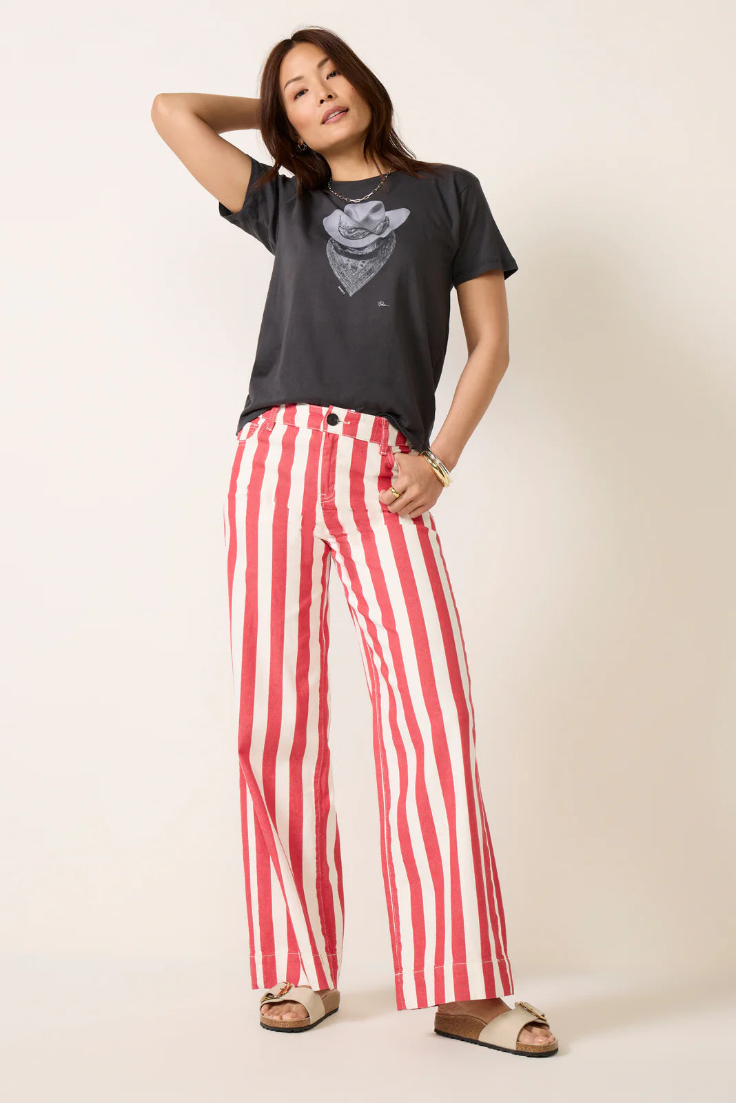 Bandit Mushie Tee