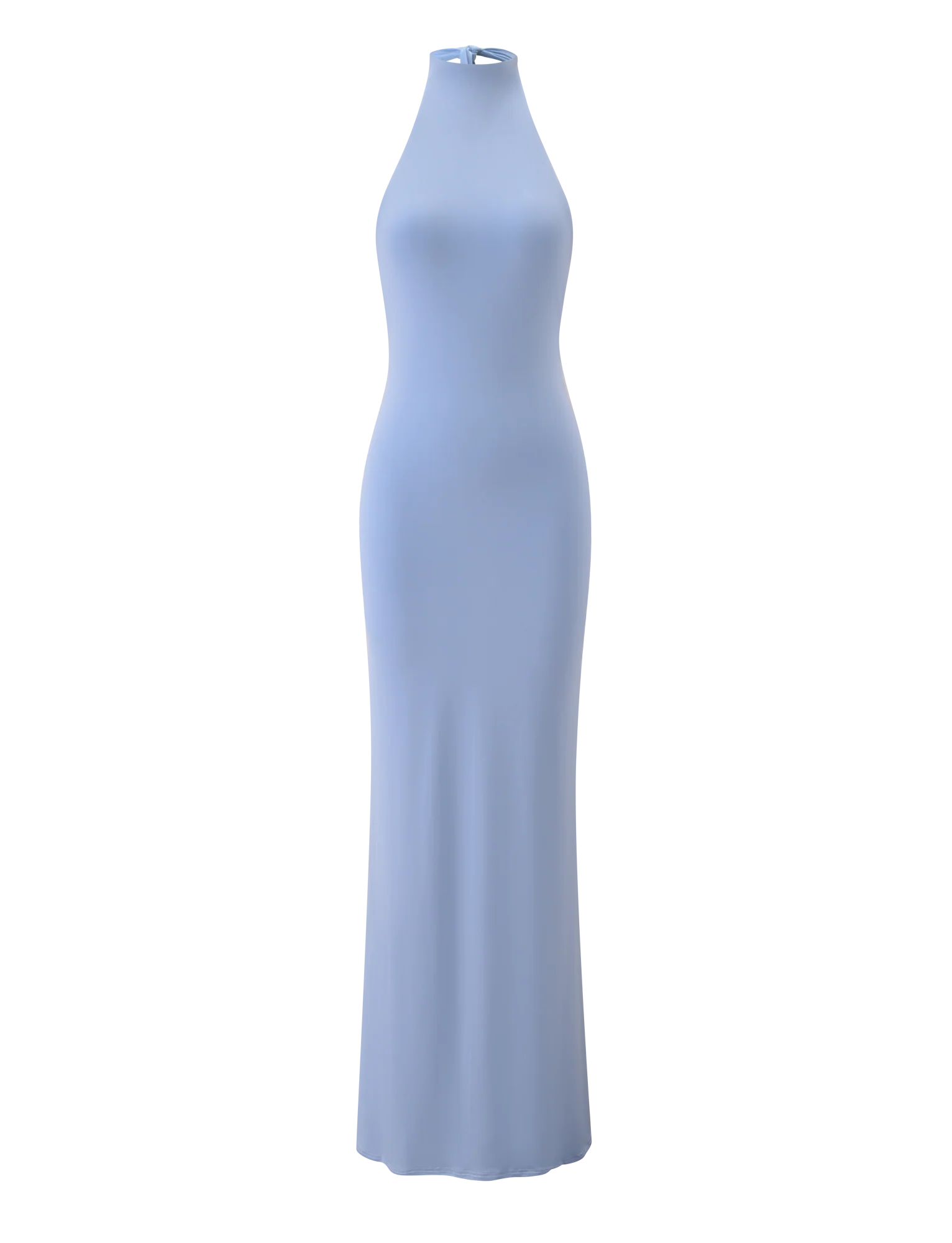 MADDY MAXI DRESS BABY BLUE