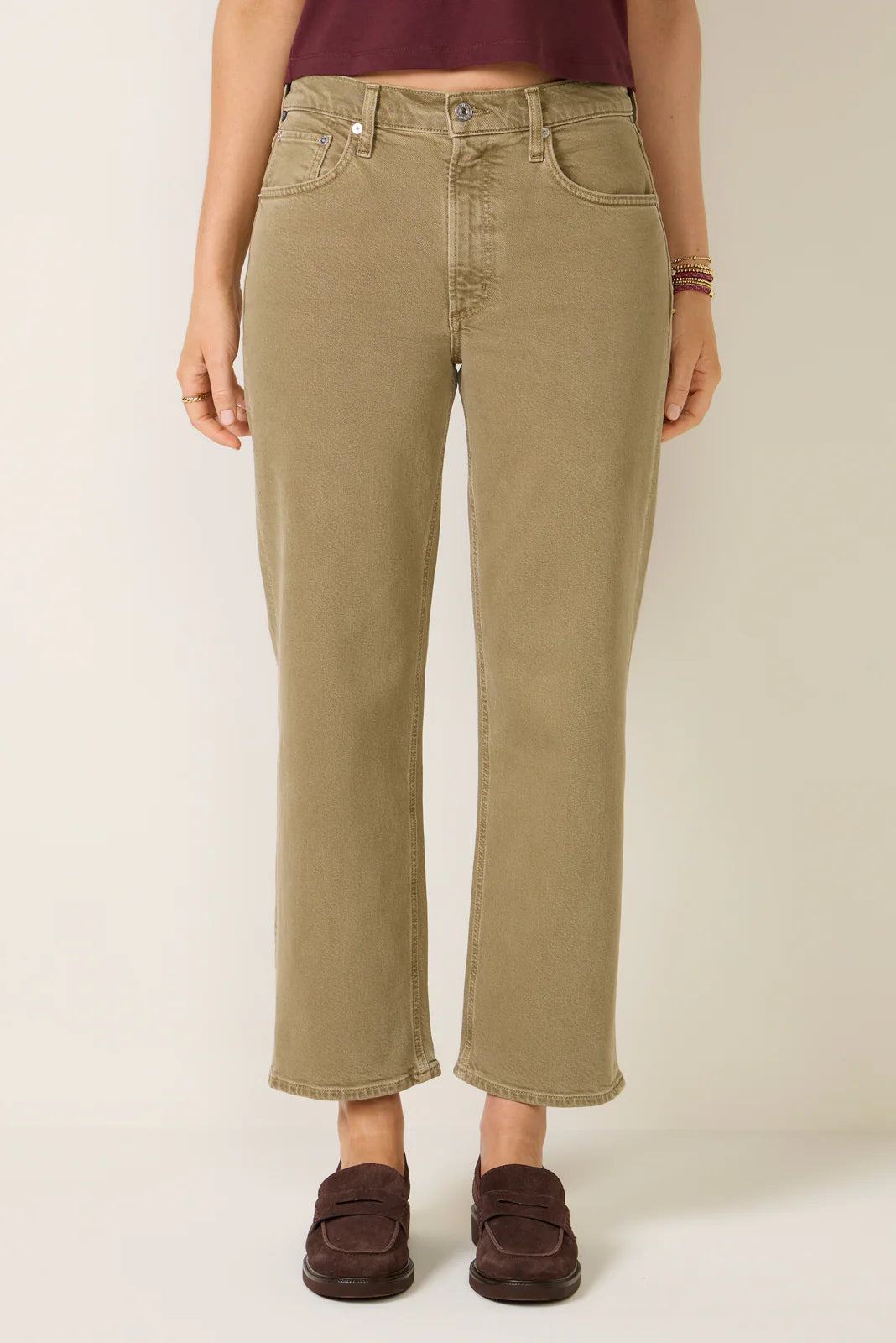 Palma Straight Leg Jean