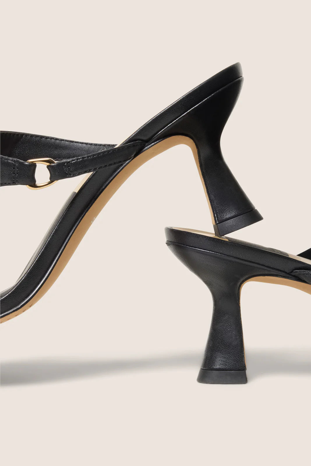 Derrel Kitten Heel