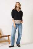Ellie Twofer Sweatshirt