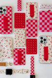 Walli Cases Raspberry Rush Phone Case