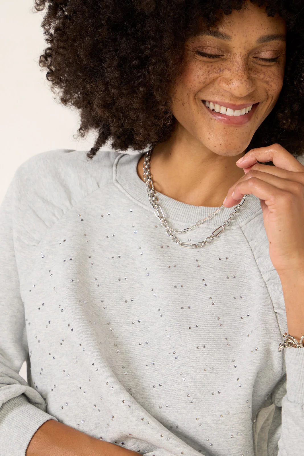 Tricia Sweatshirt