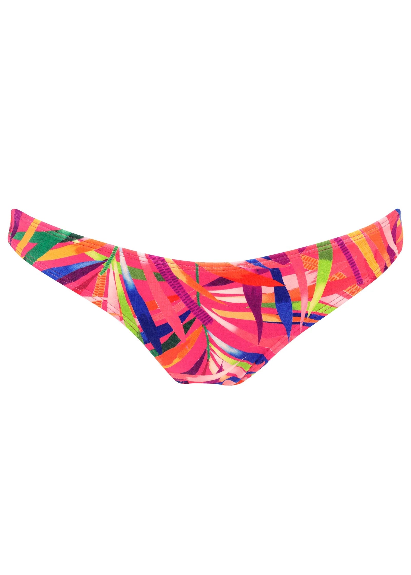 Bali Moderate Bikini Bottom Tropical Jungle