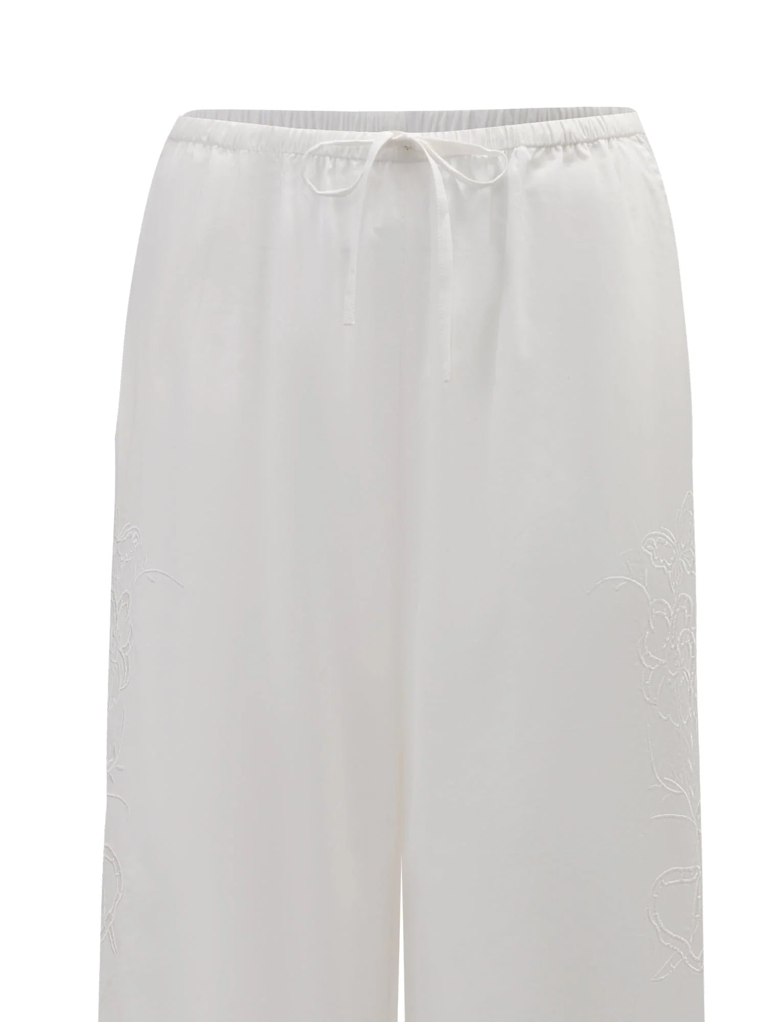 CRESSY PANT WHITE