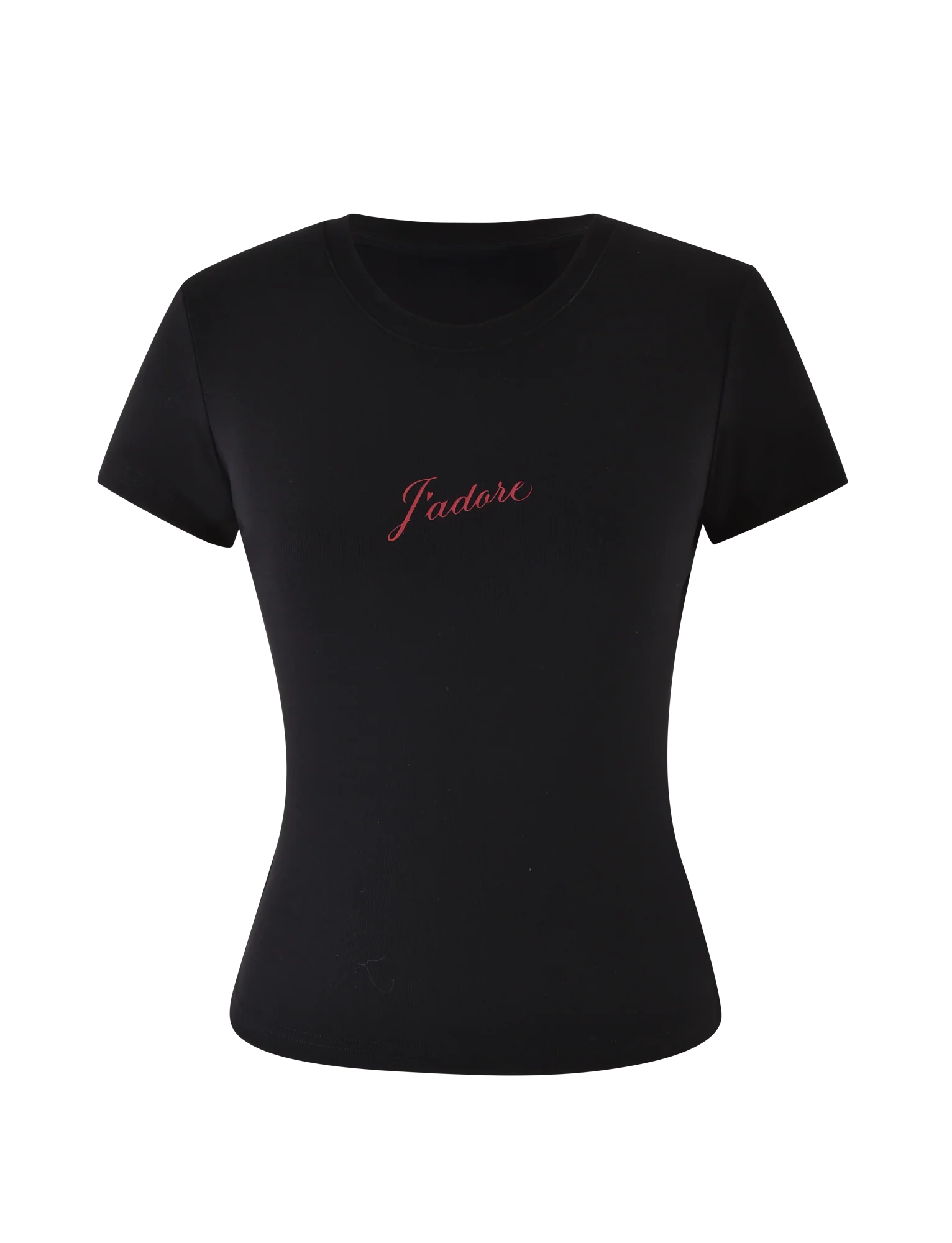 SAPHIRA TEE BLACK