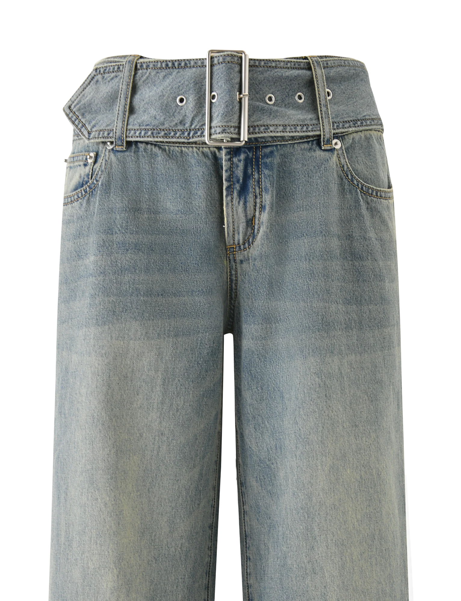 REEF JEAN LIGHTWASH